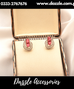 Juliet Red wine studs