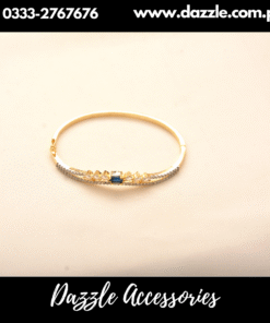 Sparkling Blue Bracelet