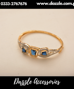 Stunning Sapphire Gem Bracelet