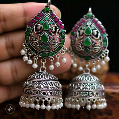 Afghani-Jhumki-The-Ultimate-Style-Statement-for-Any-Occasion