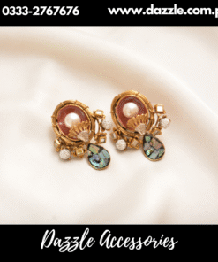 Artistic Vintage Studs Earring