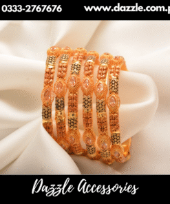 Classic Gold Plated Bangles