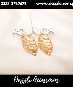Dandy Golden Earrings