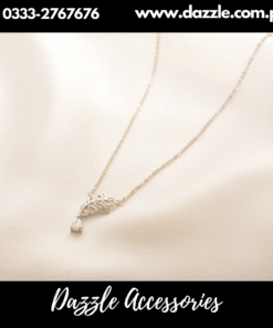 Elegant Silver Necklace