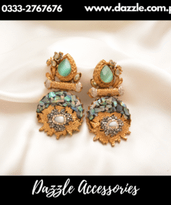 Fairy tale Ocean earrings