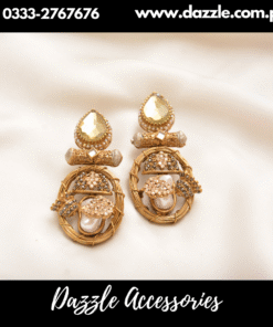 Jalpari vintage earrings