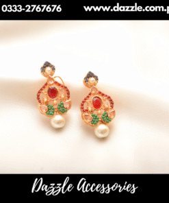 Noratan Pearl studs Earring