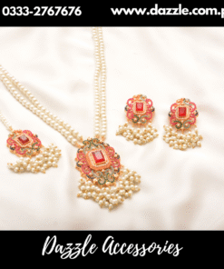 Noratan Red nulti Maala set