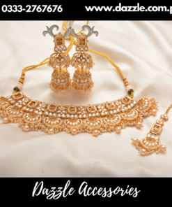 Paaro Golden Gold Set