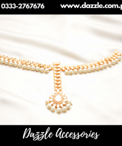 Beautiful Matha Patti