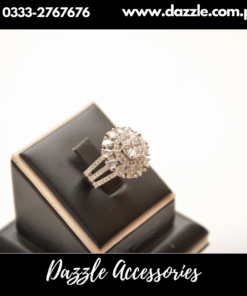 Beautiful Silver Ring