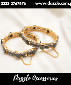 Black Statement Kadda Set