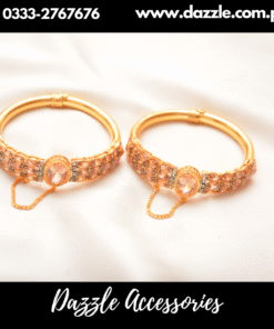 Champangne Openable Kadda Set