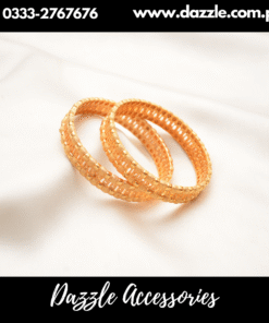 Elegant Gold plated Bangles
