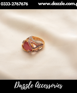 Exclusive Ruby Ring