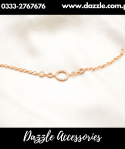 Gold plated Hoop Bracelet