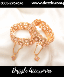 Light Pink Antique Openable Kadda Set