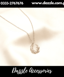 Linta Silver Pendant