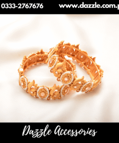 Rajwadi Pearl Kadda Set