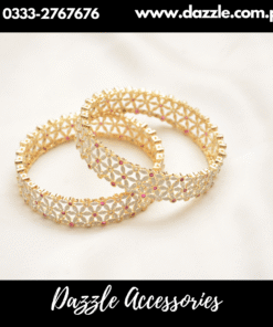 Ruby Golden Kadda Set