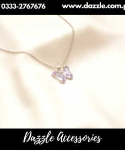 charmng butterfly pendant