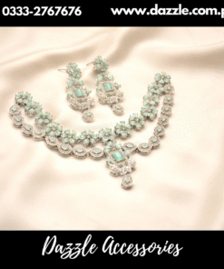 Gorgeous double layered Mint set