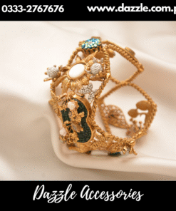 Versatile 3D Charmed Bracelet