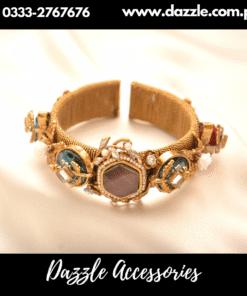 Versatile 3D coffee Bracelet