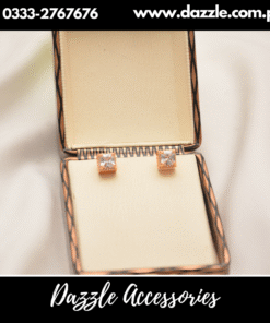 Beautiful Golden Minimal Earrings