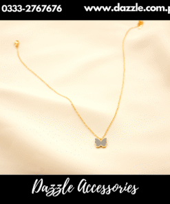 Delicate Stainless Steel Necklace