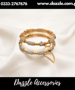 Divine Gold Plated Bangles