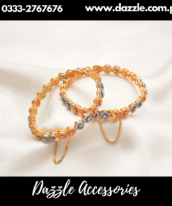 Exclusive Zirconia Bangles