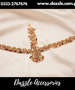 Indian Multi Color Matha Patti