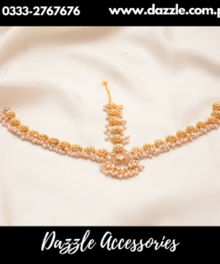 Pearl Indian Matha Patti