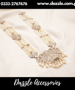 Silver Indian Antique Maala