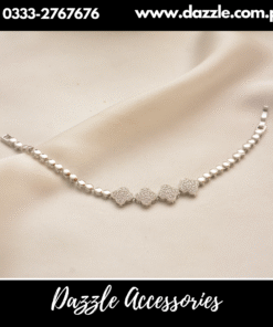 Branded Silver Plated Bracelet
