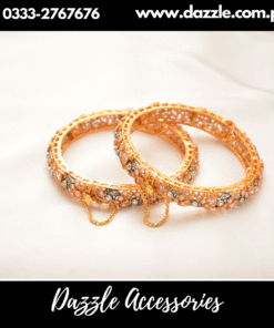 Gold Plated Beautiful Kadda Set