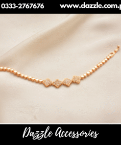 Gold Plated Branded Bracelet