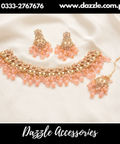 Light Pink Decent Bridal Set
