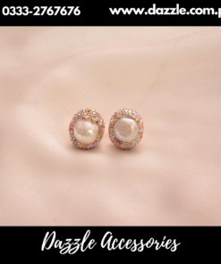 Original mother Pearl studs