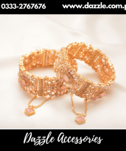 Pink Golden Statement Kadda