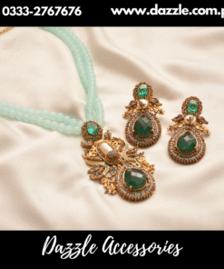 Elegant Turkish Mala Set