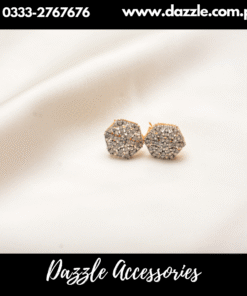 Gorgeous zirconia Studs