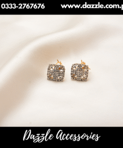 Inspiring zirconia Studs