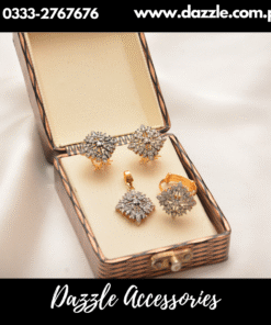 Inspiring zirconia combo Set