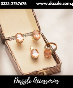 Majestic Gold gem Combo Set