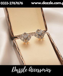 Splendid zirconia Studs