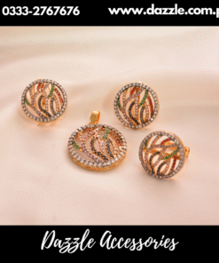 Multiu zirconia Combo set