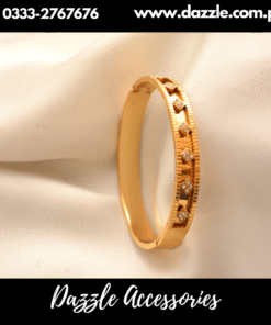 Bright Gold Bracelet