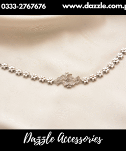 Gold Plated Silver Chain Bracelet